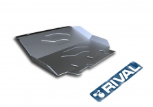 Защита радиатора RIVAL Ford Ranger 2012-2015 333.1829.1