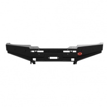 Бампер передний силовой OJ Chevy Niva  02.006.01