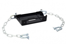 Площадка съемная для переносной лебёдки на цепях, облегчённая РИФ  RIF000-30003