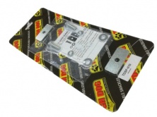 Проставки для трансмиссии Tough Dog Toyota Fortuner с 2015-  TDSP-010