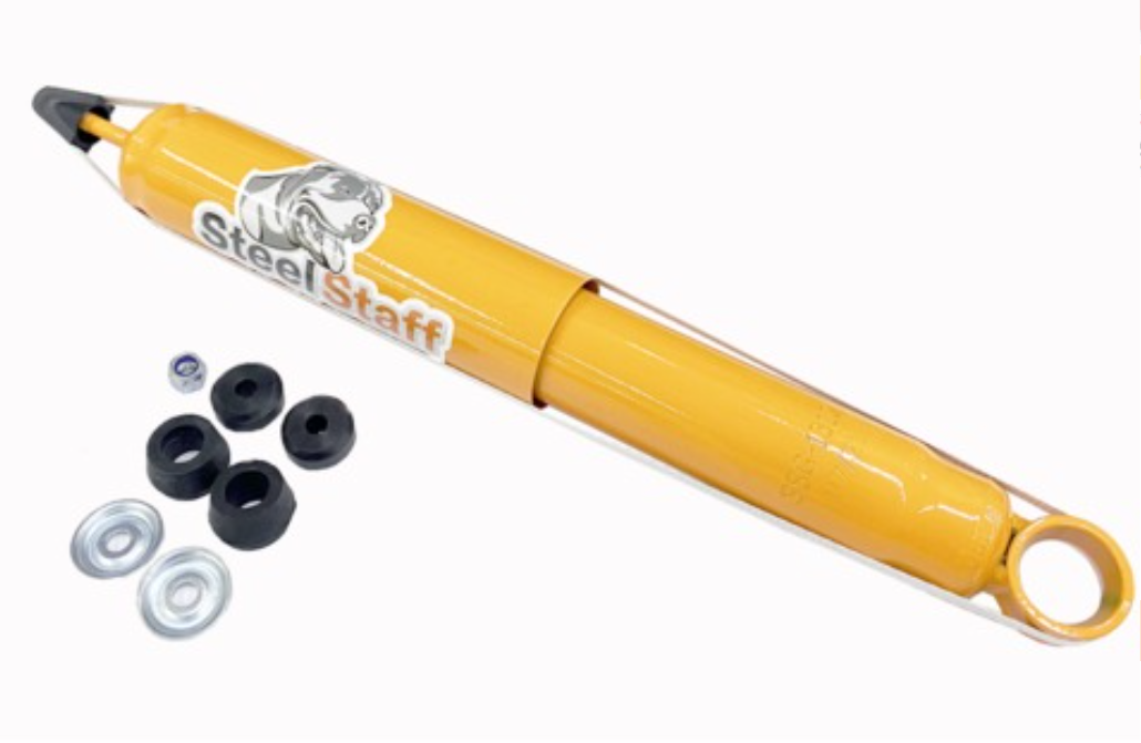 Амортизатор SteelStaff передний УАЗ Патриот лифт 50 мм газовый  SSG-1312