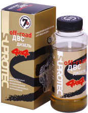 Присадка Супротек "Off-road 4x4 ДВС" (дизель), триботехнический состав 122141