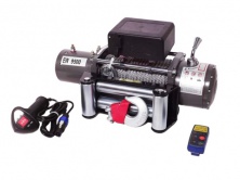 Лебедка ELECTRIC Winch EW 9500 (24В) EW9500/24V