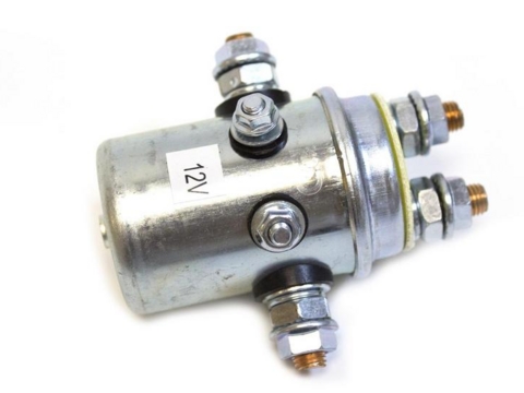 Соленоид блока управления лебедки redBTR (200A, 12V) 893200