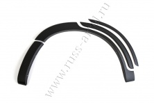 Расширитель колёсной арки задний правый, вынос 10мм Русская артель Chery Tiggo (Т11) I 2005-2013  RC-061732