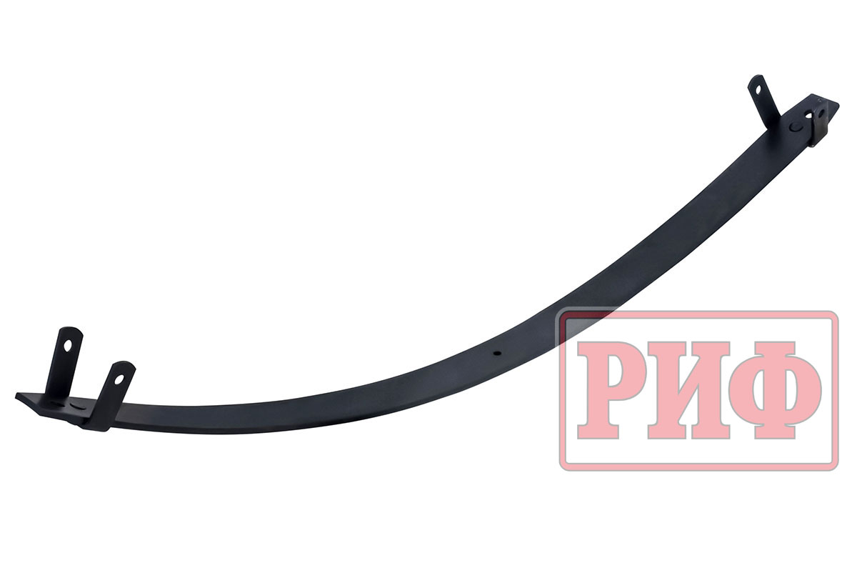 Лист 5 рессоры RIFHAN-540C 7x60x1050 мм RIFHAN-540C-L5
