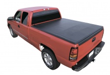 Крышка кузова Ford Ranger/Mazda BT-50 виниловая трехсекционная  FCFR512 Крышка кузова Ford Ranger/Mazda BT-50 виниловая трехсекционная  FCFR512