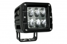 Фара Aurora 6 led, луч-driving, свет белый, 30W, 2800LM, 9-36V ALO-2-D1J Фара Aurora 6 led, луч-driving, свет белый, 30W, 2800LM, 9-36V ALO-2-D1J