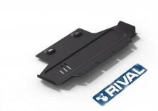 Защита КПП RIVAL  Volkswagen Amarok 2016-, 111.5852.1