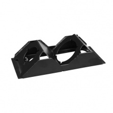 Комплект кронштейнов поворотников и доп.фар OJ GREAT WALL Hover 5   14.227.01