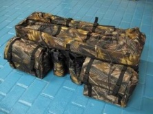 Сумка для квадроцикла Sunway SW-1011camo