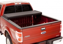 Жесткая трехсекционная крышка Ford F-150 5.5 703321 Жесткая трехсекционная крышка Ford F-150 5.5 703321