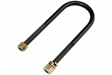 Стремянка РИФ 215 мм для VW Amarok/Toyota Land Cruiser 60/Mazda B2500 UB999