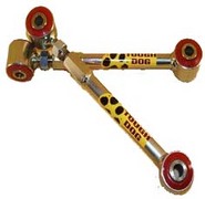 Регулируемая тяга переднего моста TOUGH DOG Toyota TDDL-001