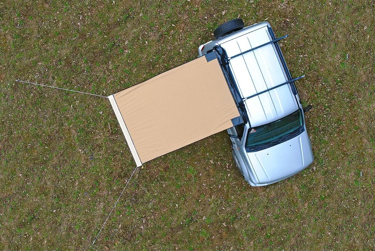 Маркиза автомобильная РИФ 1,4х2 м RIFAV011420600