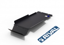 Защита КПП RIVAL  Toyota 4runner 1990-1995 111.5765.1