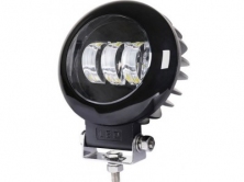 Светодиодная фара ближнего света 30w круглая 9-30v Светодиодная фара ближнего света 30w круглая 9-30v