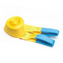 Буксировочный ремень 8/13т 4.5м Петля/Петля Tplus T000132