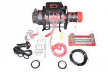 Лебёдка электрическая redBTR серия MISSION SOS 17,0 (24v) 951721