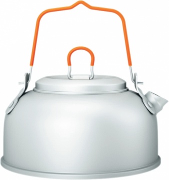 Чайник NZ 0,8 литра (алюминиевый)  AK-071
