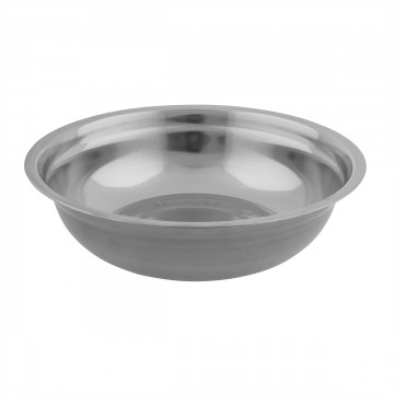 Миска PREMIER глубокая 24 см нержавеющая сталь  PR-MG-24