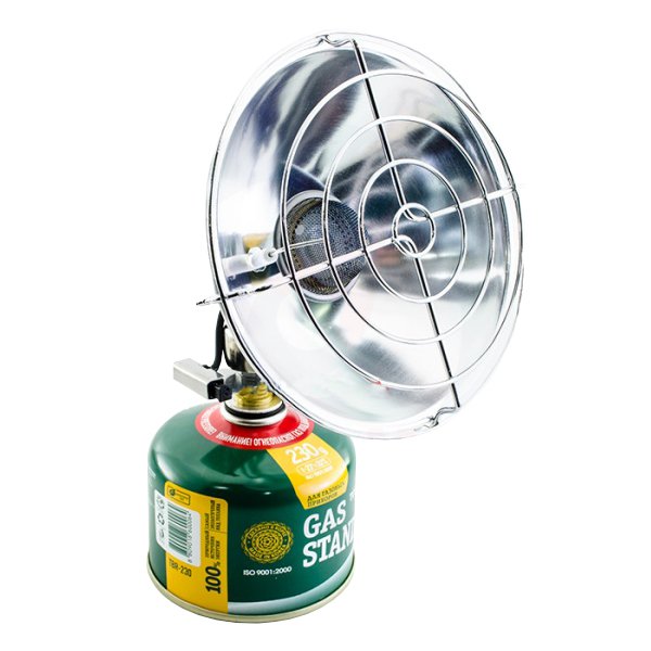 Обогреватель газовый TOURIST LASKA  TH-404