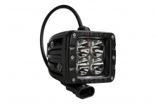 Фара Aurora 4 led, луч-flood, свет белый, 20W, 2200LM, 9-36V ALO-2-E4J Фара Aurora 4 led, луч-flood, свет белый, 20W, 2200LM, 9-36V ALO-2-E4J