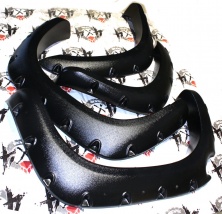 Расширители арок 5мм, шагрень TOYOTA TUNDRA   RT-061502