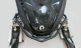 Бампер передний для снегохода BRP (Can-Am) Lynx Commander/Grand Tourer Риваль 444.7216.1