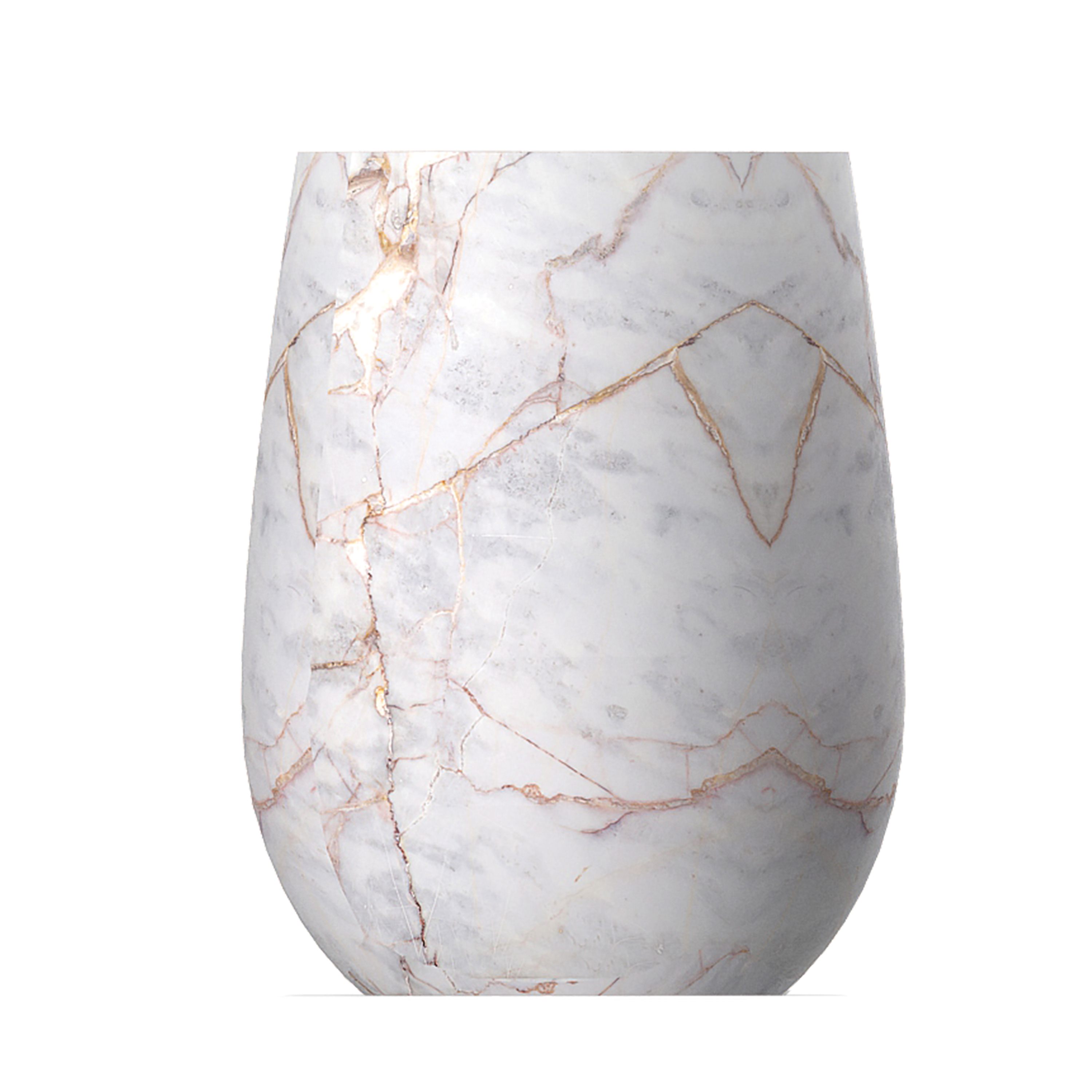 Термобокал IMPERIAL WINE, 270 мл, мрамор  VIW2.22-MARBLE