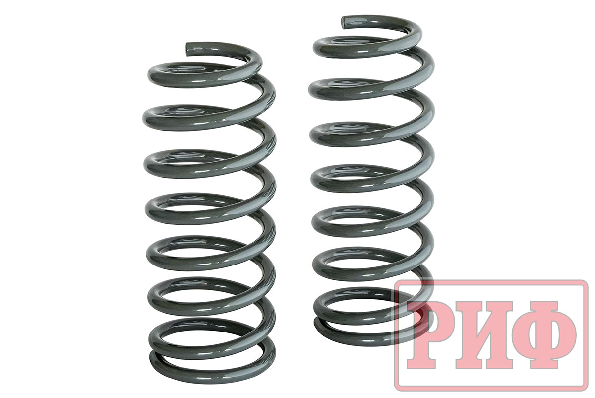 Пружины РИФ задние Toyota Land Cruiser 200 100-200 кг лифт 25 мм 200-775C