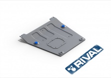 Защита картера RIVAL Suzuki Grand Vitara 2012-2015 333.5520.1.6 