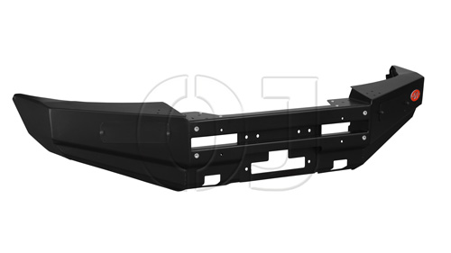 Бампер передний силовой OJ Suzuki Jimny III   02.154.01