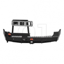 Бампер задний силовой  OJ 03.193.02 SsangYong Kyron