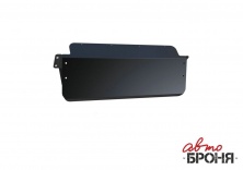 Защита рулевых тяг АвтоБроня Nissan Patrol 2005-2009  111.04115.1 Защита рулевых тяг АвтоБроня Nissan Patrol 2005-2009  111.04115.1