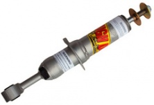 Амортизатор регулируемый передний Toughdog для TOYOTA Landcruiser 200, лифт 0-40 мм, 9 ступеней регулировки, шток 40 мм  BM404900