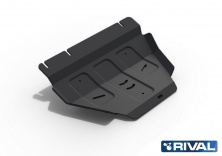 Защита РК RIVAL  Ford F150 2014-, 222.1858.1