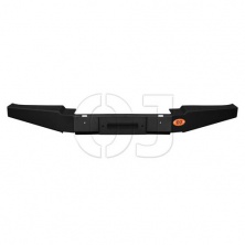 Бампер передний силовой OJ Нива   02.111.01