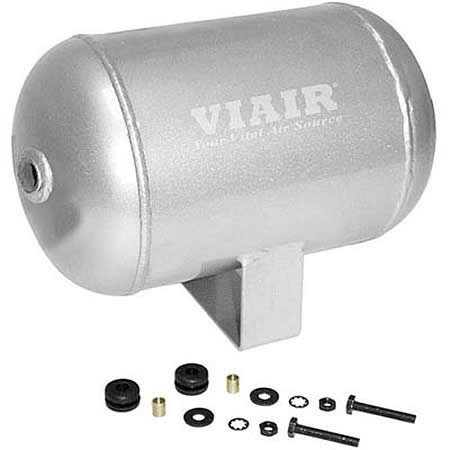 Ресивер Viair 1Ga/4л 2 входа 91010