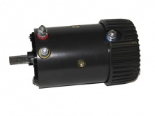 Мотор 12В для лебедки Рысак 53 W1156