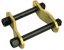 Серьга задней рессоры РИФ Mitsubishi L200 1996-2015  GS592