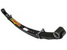 Рессора задняя TOUGH DOG для TOYOTA LC 40, 42 малое ухо вн. диаметр 25мм, лифт 50 мм, нагрузка до 300кг.  BP-010