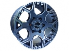 Диск литой PDW GRANITE 8.0x16/6x139.7 D110.1 ET 25 M/GRA  20/64/15/142