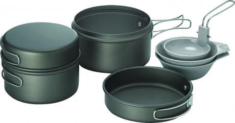 Набор посуды Kovea Solo-2  KSK-SOLO2