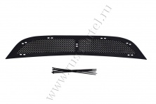 Защитная сетка решетки переднего бампера (Track & Field) Русская артель Volkswagen Tiguan 2011-2015   SRV-135502