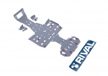 Комплект защит RM 500-2/650-2 Риваль 444.7707.2