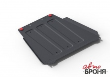 Защита КПП АвтоБроня Ssang Yong 111.05303.3