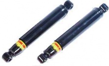 Амортизатор газовый задний Toughdog для TOYOTA Hilux Revo 2015+ шток 35 мм, лифт 40 мм  BD3015T