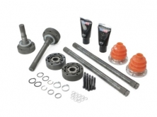 Усиленные передние привода ИЖ-ТЕХНО Нивы  V-FS-CVJ-TOUR