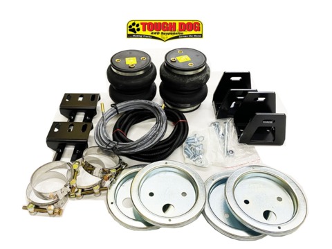 Пневмобаллоны для рессор Tough Dog для VW Amarok (лифт 20мм) TDAA-114